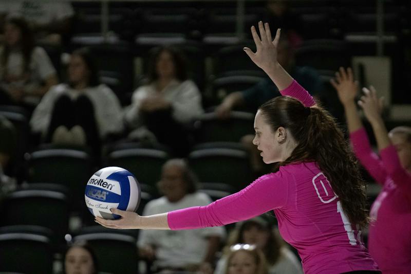 Volleyball: Ohio’s pair of talented freshmen remain bright spots amidst bumps in the road