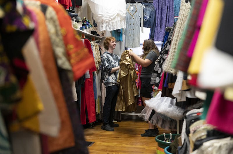Uptown Costumes houses every vintagelovers’ dream The Post