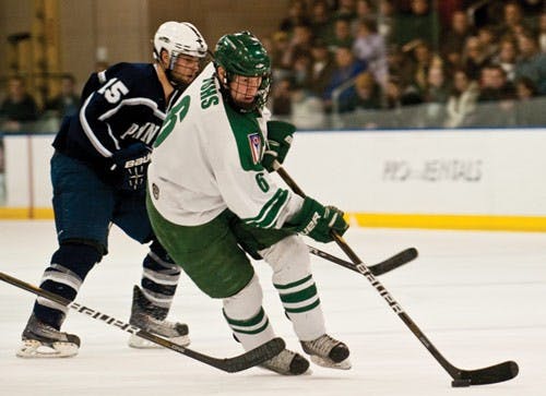 Hockey: Ohio laces up for cause that hits home  
