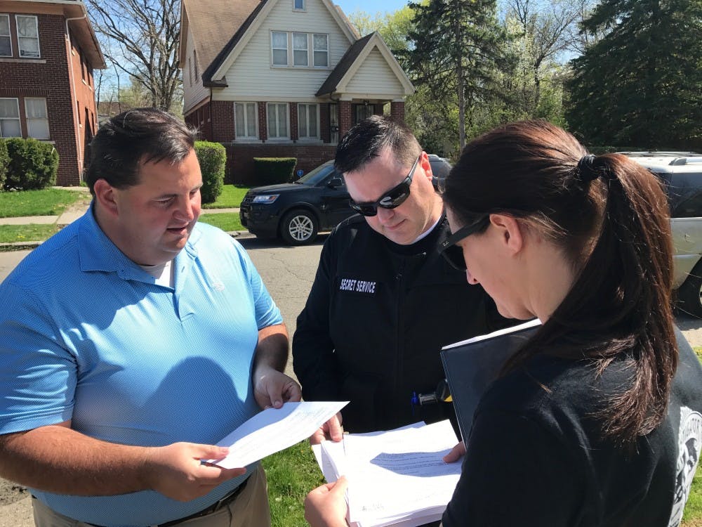 The Athens County Prosecutor’s Office assisted with the arrest.&nbsp;