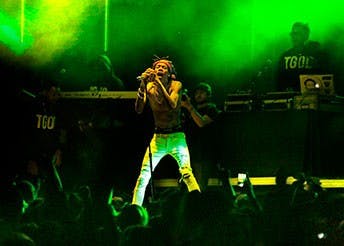 12Fest a hit, organizer says  