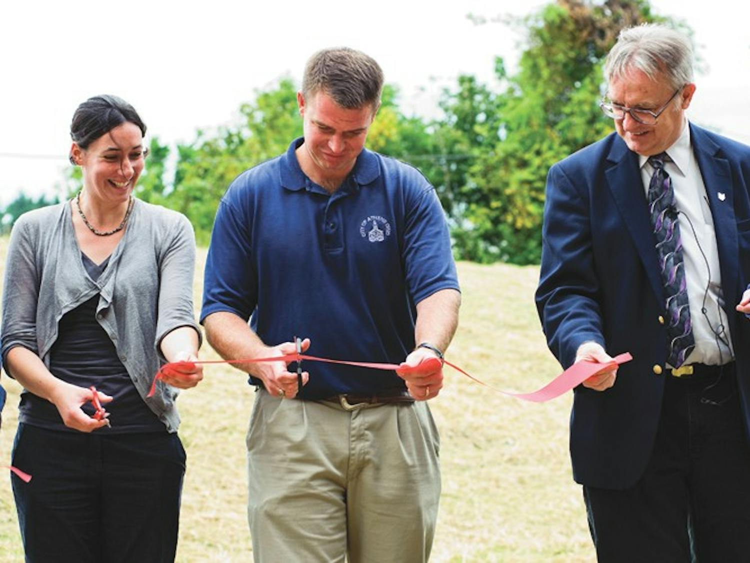 Athens unchains new multipurpose bike path
