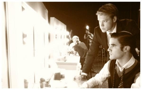 TV: 'Glee' gets a fairly awkward makeover  