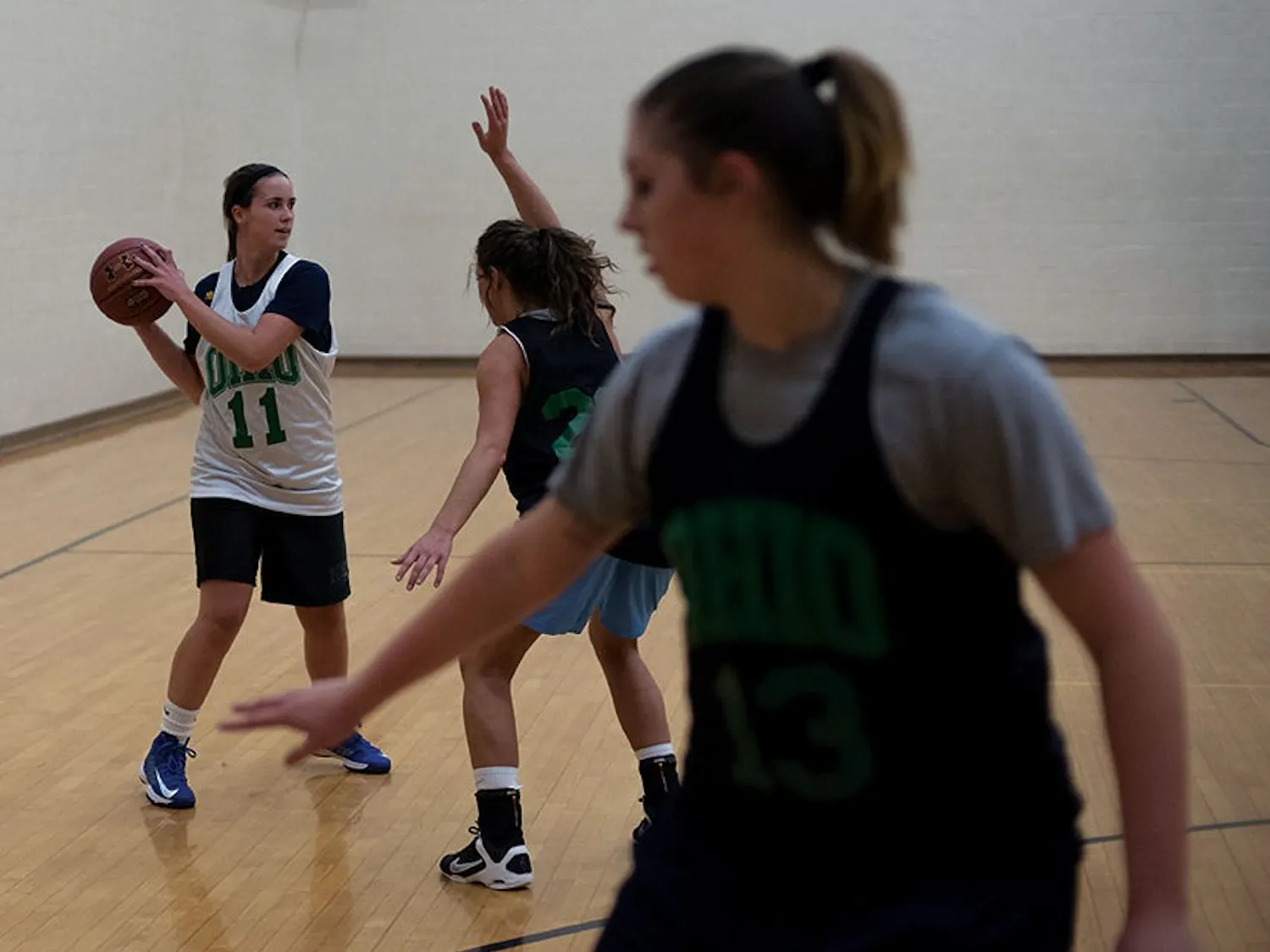 Women's Club Basketball