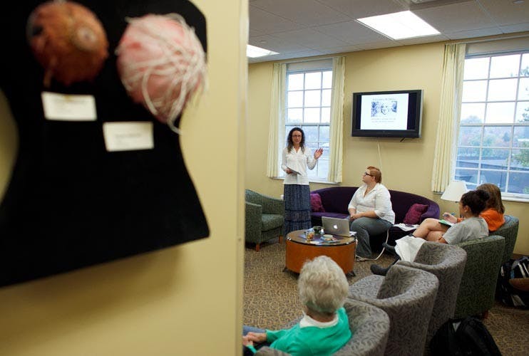 UCLA student presents aspects of drag in independent films  