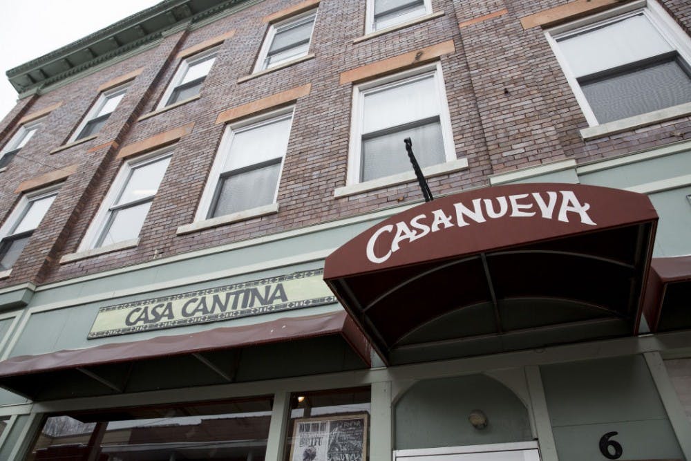 Casa Nueva Renovation  