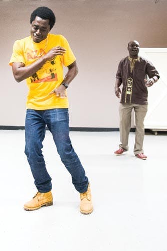 Martzolff Complex hosts event dedicated to culture of Ghana  