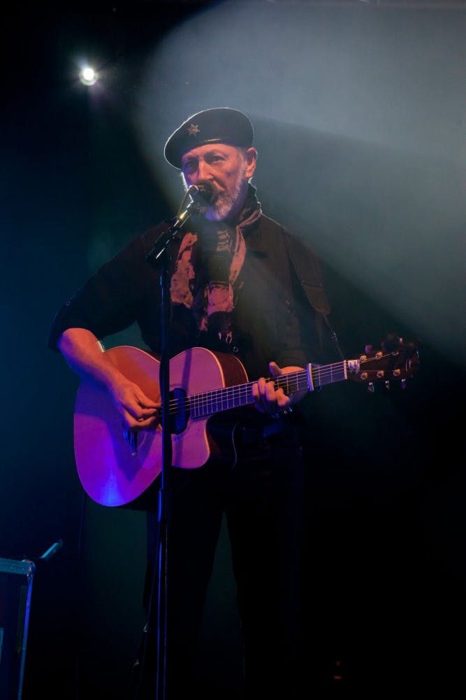 Richard Thompson Beautiful Days Festival 19 August 2012  