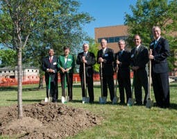 Ohio University opens medical campus in Dublin  