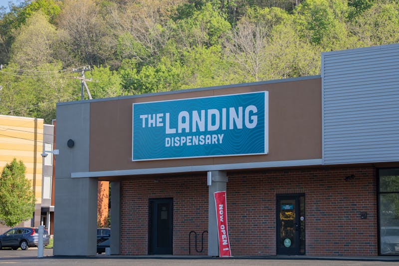 Landing Dispensary chain opens location in Athens
