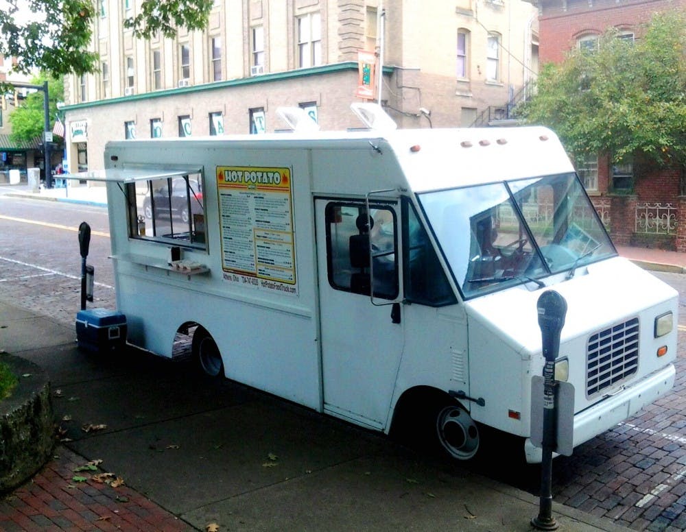 Hot Potato Food Truck