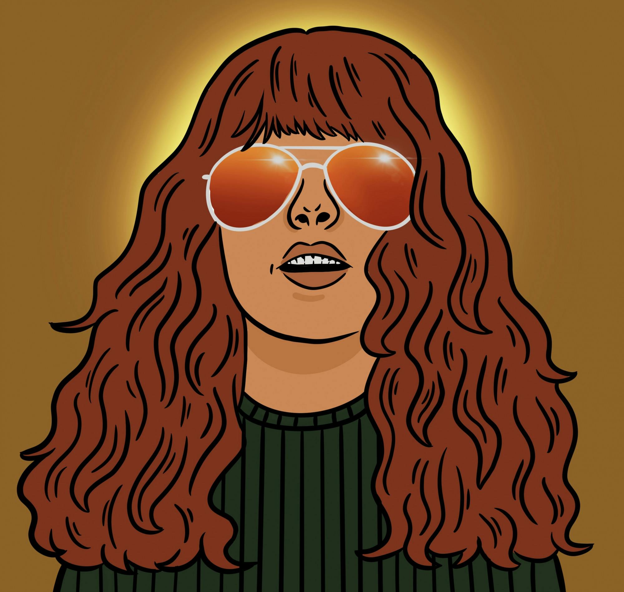 (HUMPHREY) Daisy Jones and the Six tv review_LA