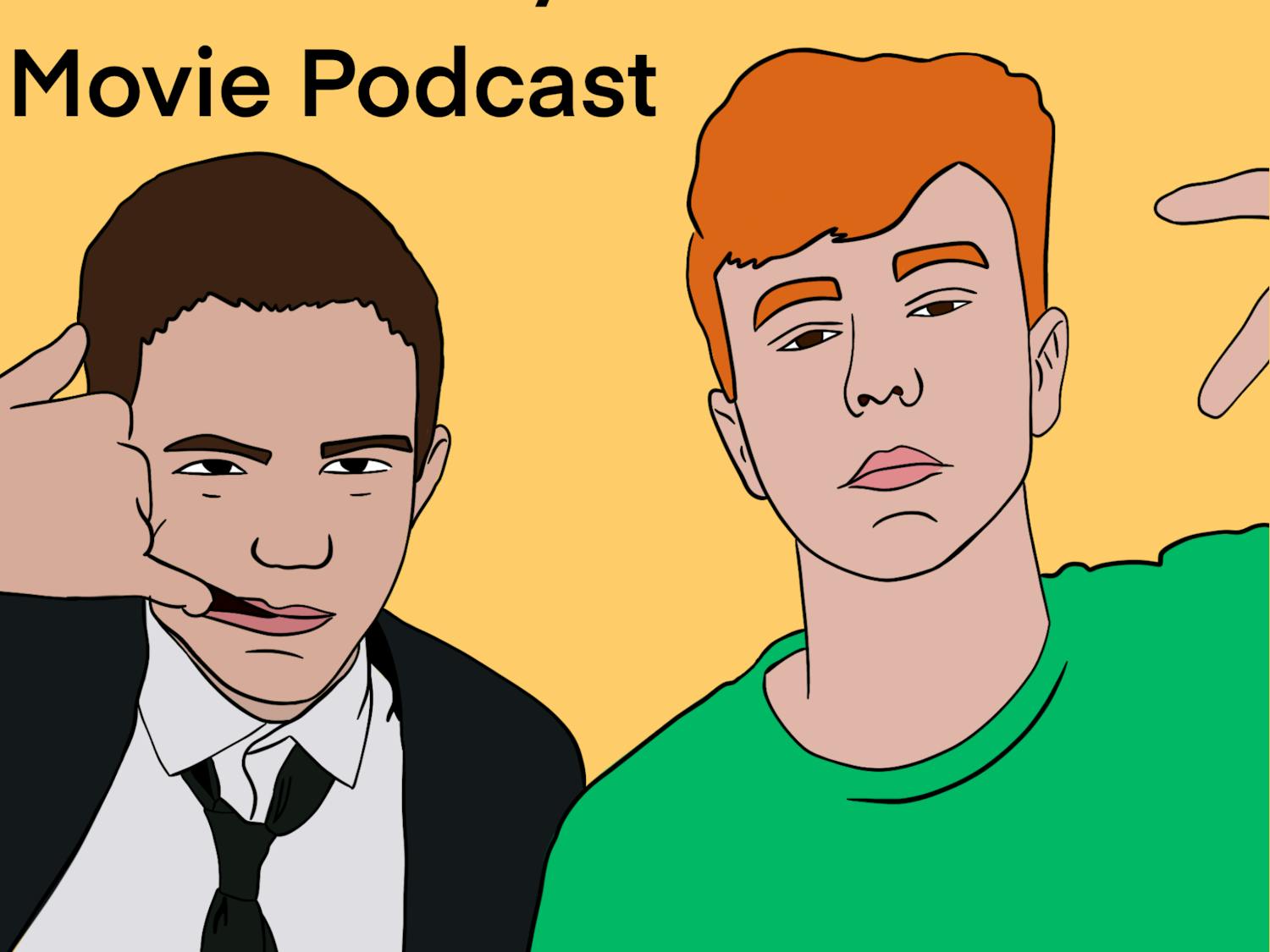 The Dobby Movie Podcast