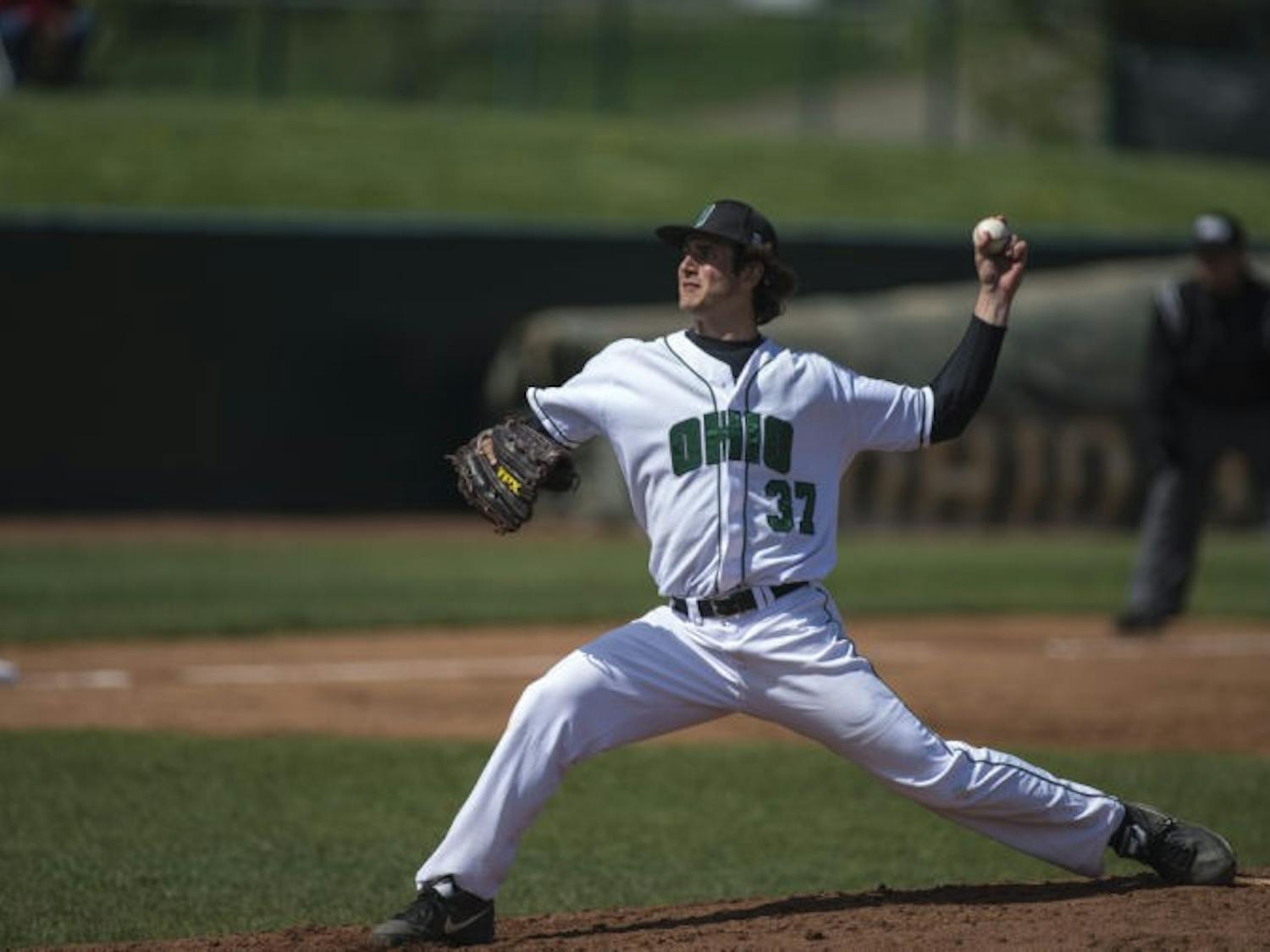 Baseball: Ohio splits doubleheader with Bowling Green  