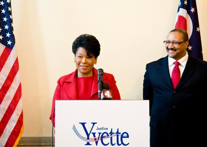 OU grad announces re-election campaign  