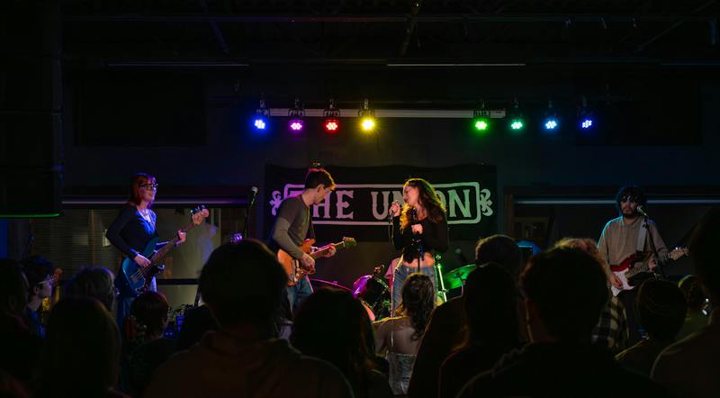 Live music brings life to Athens