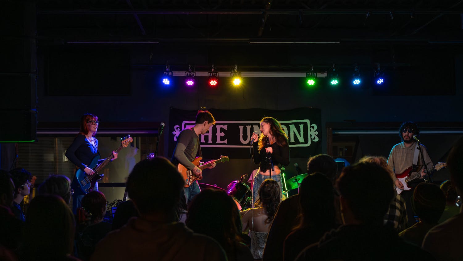 The Union presents "Locals Only"