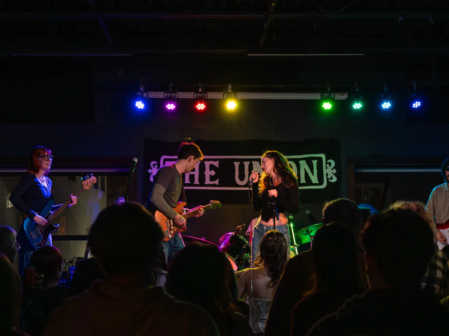 The Union presents "Locals Only"