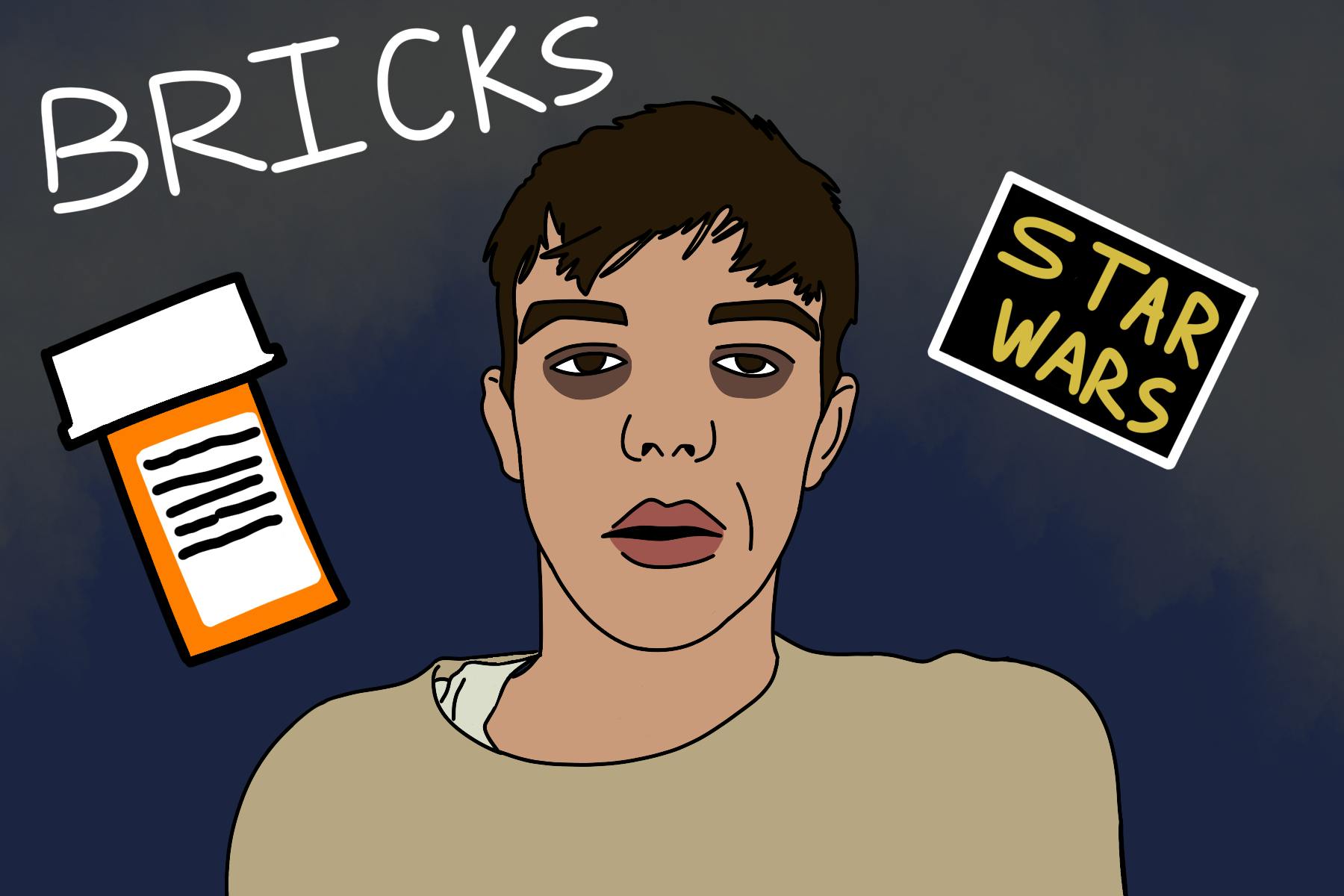 Darn it, Daniel still a mess