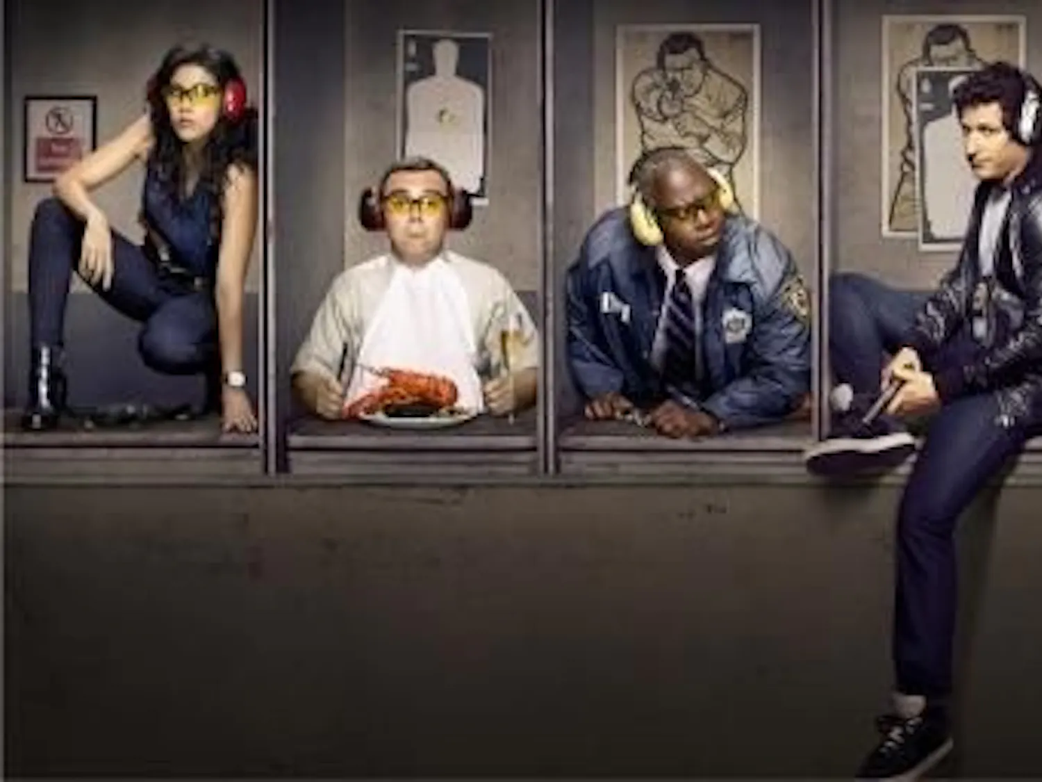 TV: 'Brooklyn Nine-Nine' premiere surprises