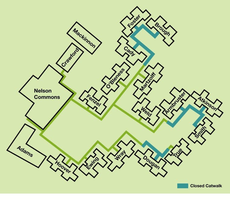 OU latest university to renovate and integrate residential housing  