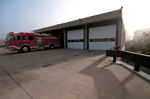 OU to help defray cost of Athens new fire truck  
