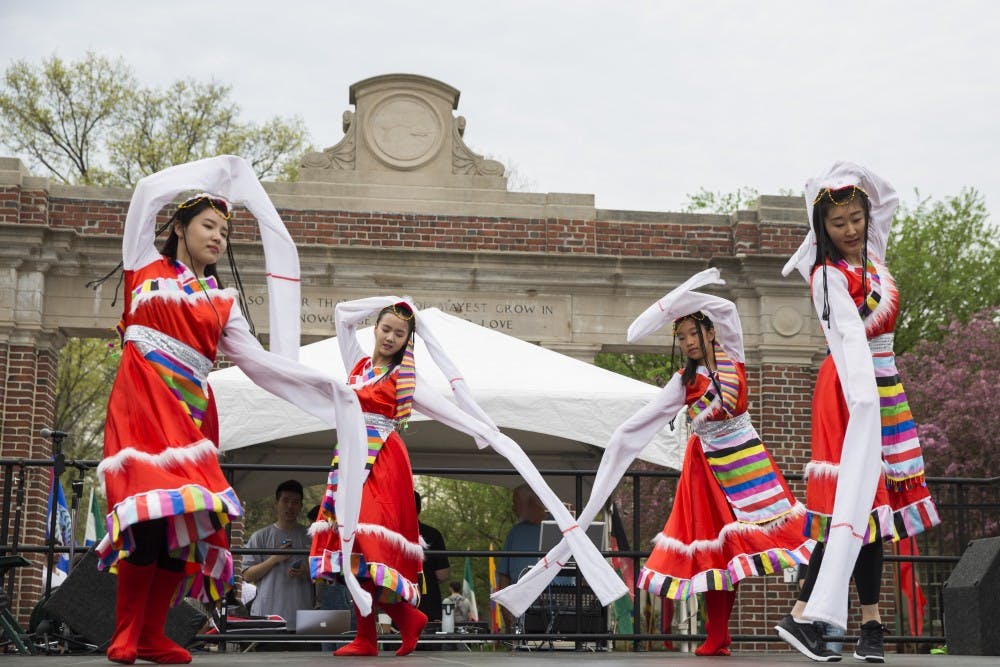 International Street Fair