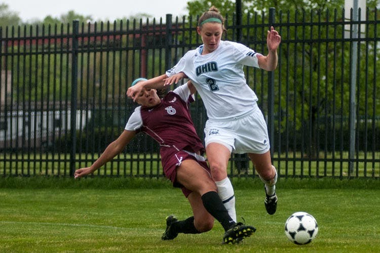 Women's Soccer: Bobcats hope to prolong two-game winning streak this weekend during home games  
