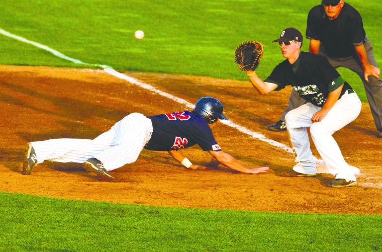 Baseball: Nationally ranked opponent challenges Ohio defense  