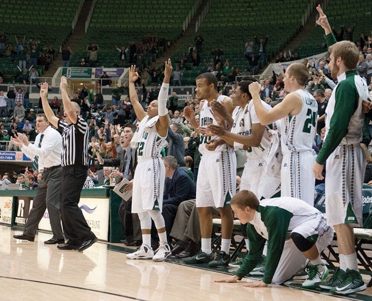 Men's Basketball: Bobcats quell Bonnie comeback, seal victory  