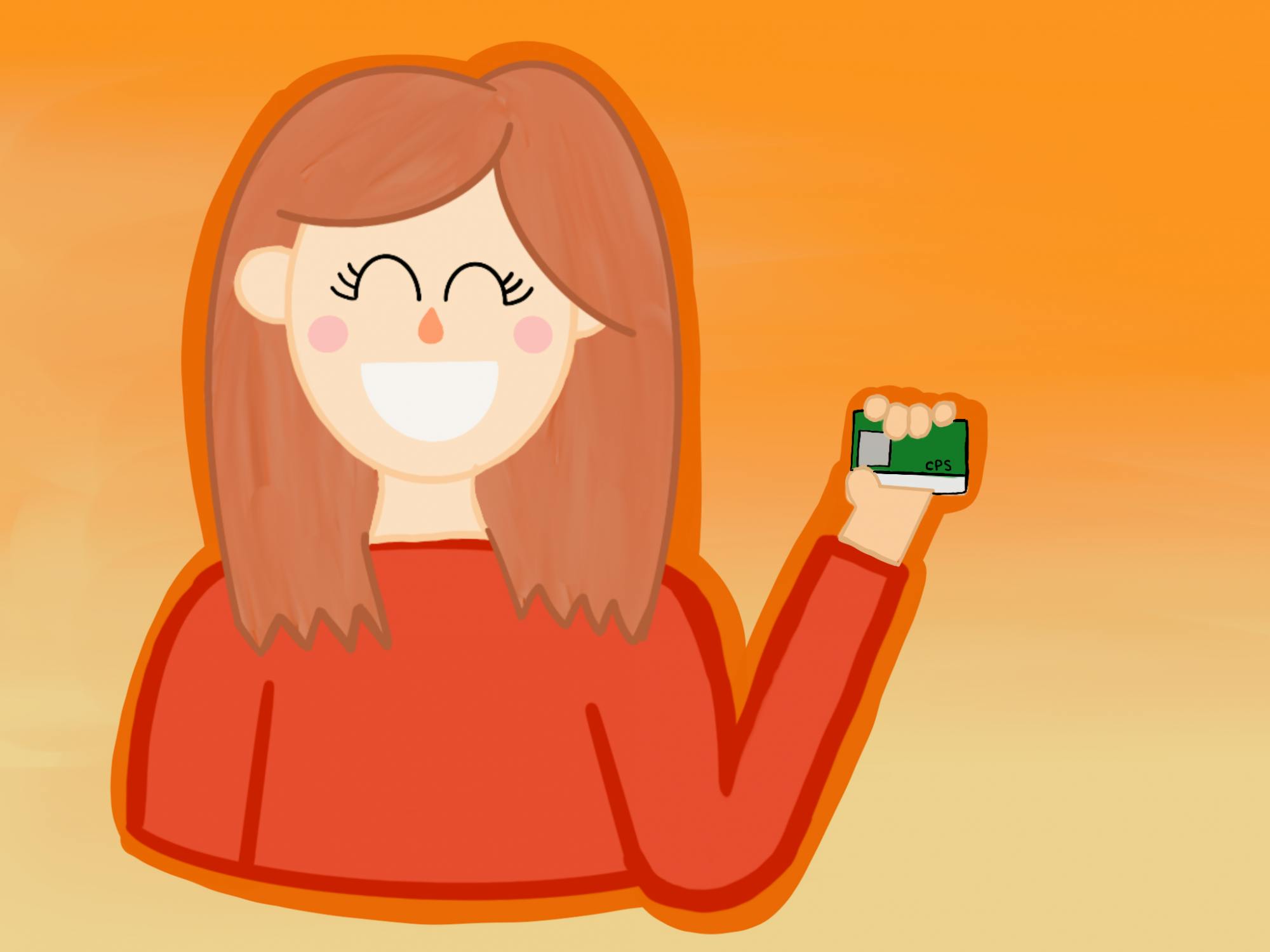 MORITA- CPS number on ID