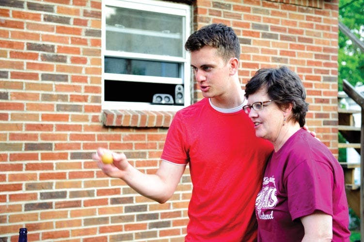 Campus happenings stack up in anticipation for Moms  
