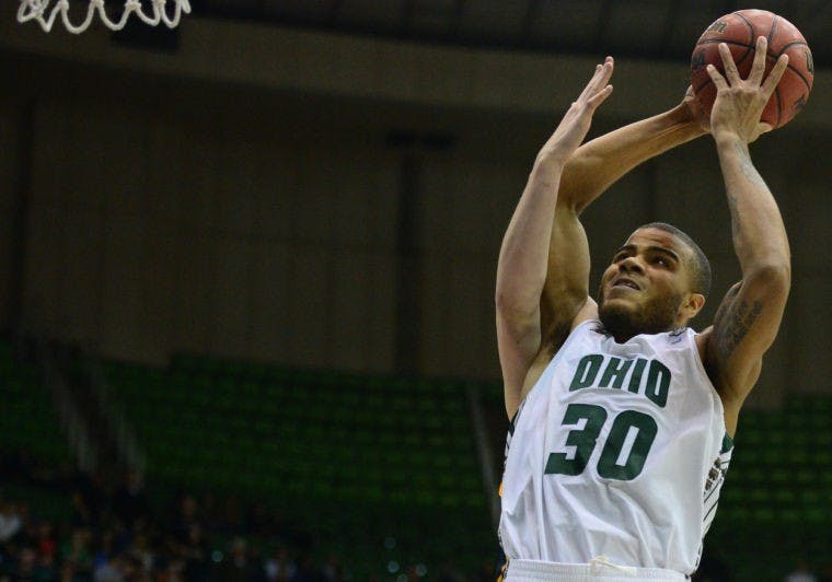 Men's Basketball: Keely gears up to compete overseas  