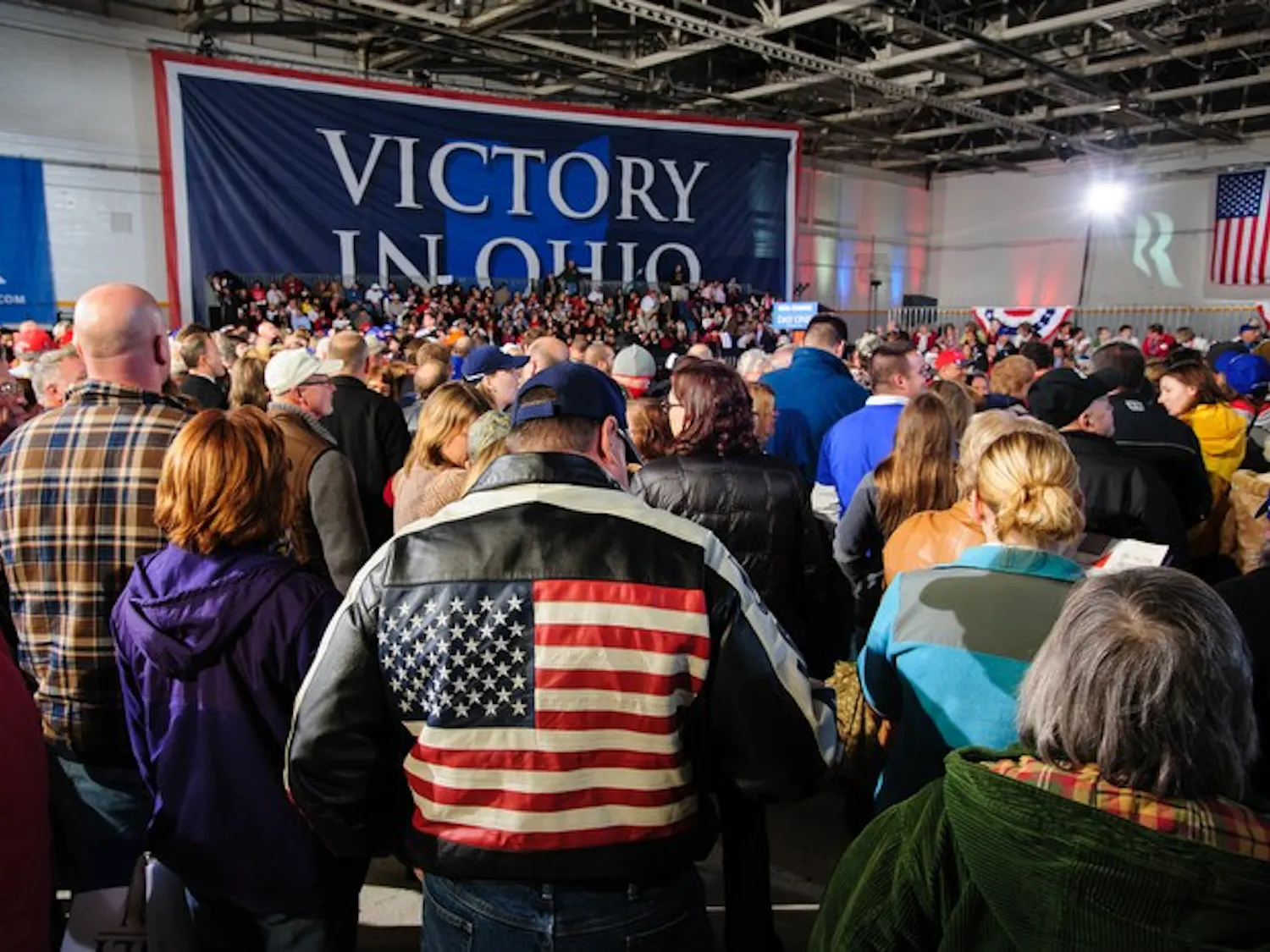Slideshow: Romney Victory Rally