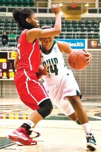 Women's Basketball: Ohio seeks to record season's first win in MAC  