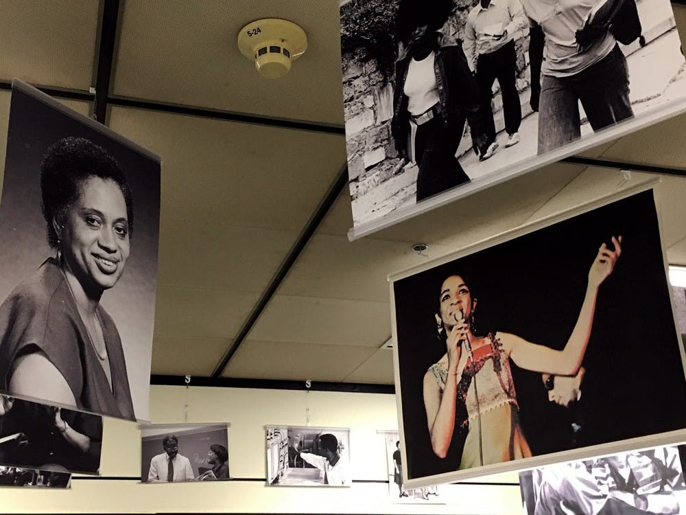 Black Alumni Reunion Exhibition