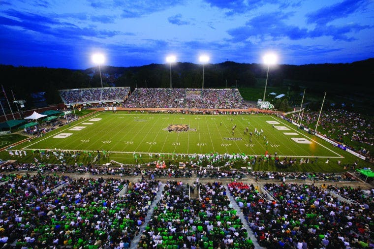 'Revere thee and cheer thee'  