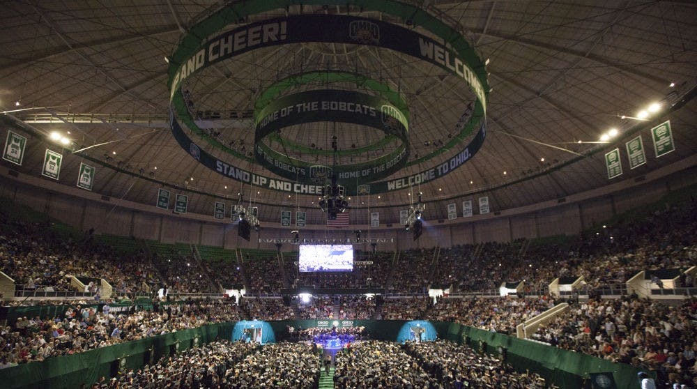 Class of 2015 Commencement  