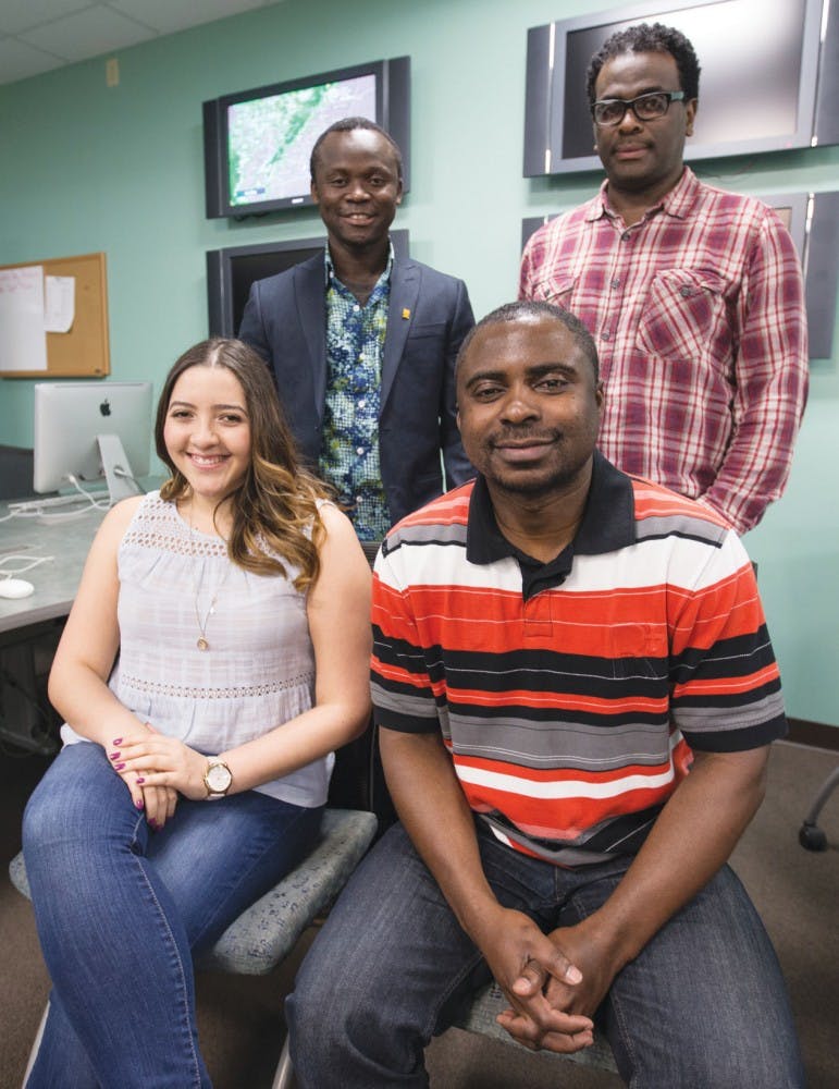 Scripps Innovation Challenge Winners  