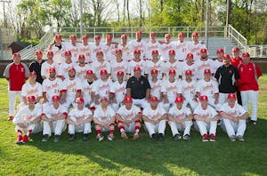 2017 Baseball Roster