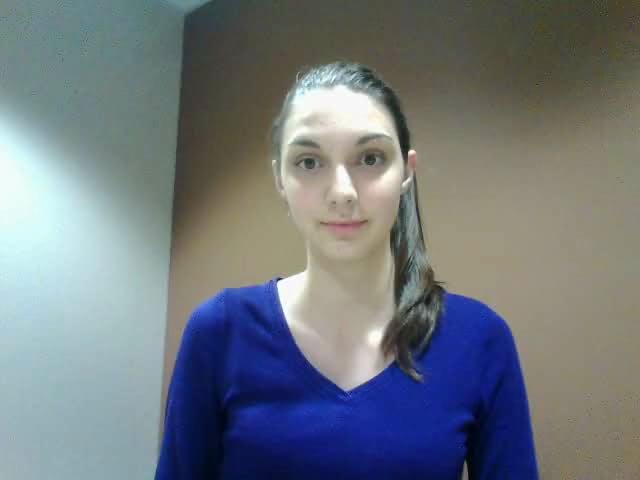 	“Homko signs “hello,” and introduces herself by spelling out her first and last name. Then she asks what your name is.”:http://media.otr.s3.amazonaws.com/3959_arcsoft_video4o.wmv