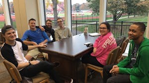 Otterbein students talk about what they hope for from the next presidential administration.