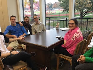 Otterbein students talk about what they hope for from the next presidential administration.