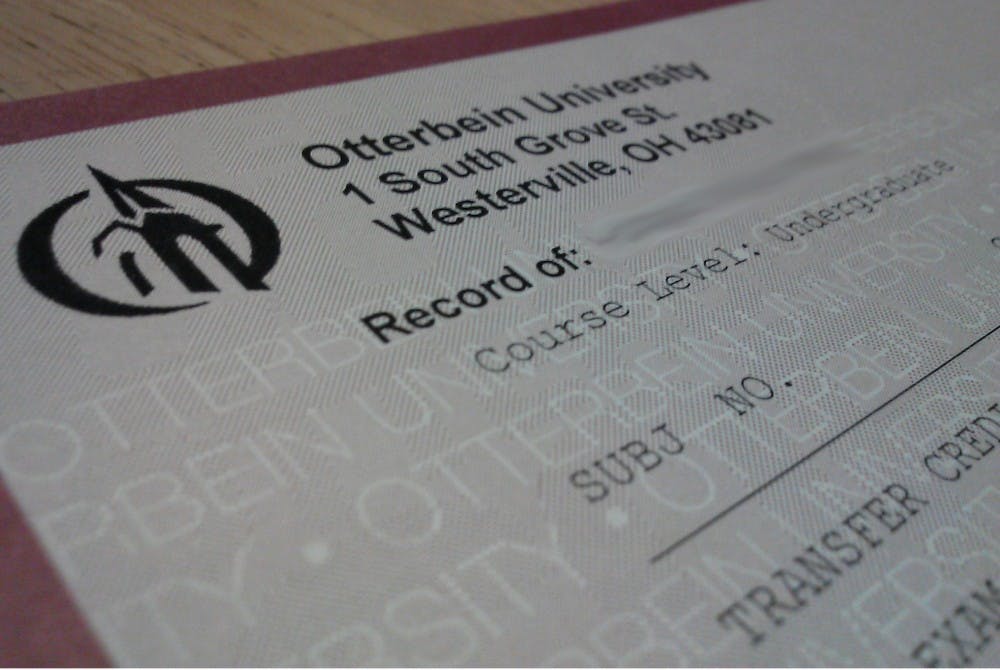 Financial issues and courses offered are two reasons students transfer from Otterbein.