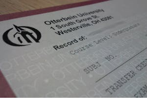 Financial issues and courses offered are two reasons students transfer from Otterbein.