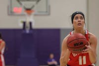 The Cardinals advance to the OAC postseason semifinal after Tuesday's 66-53 victory