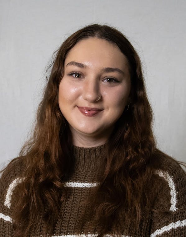 Headshot of student.