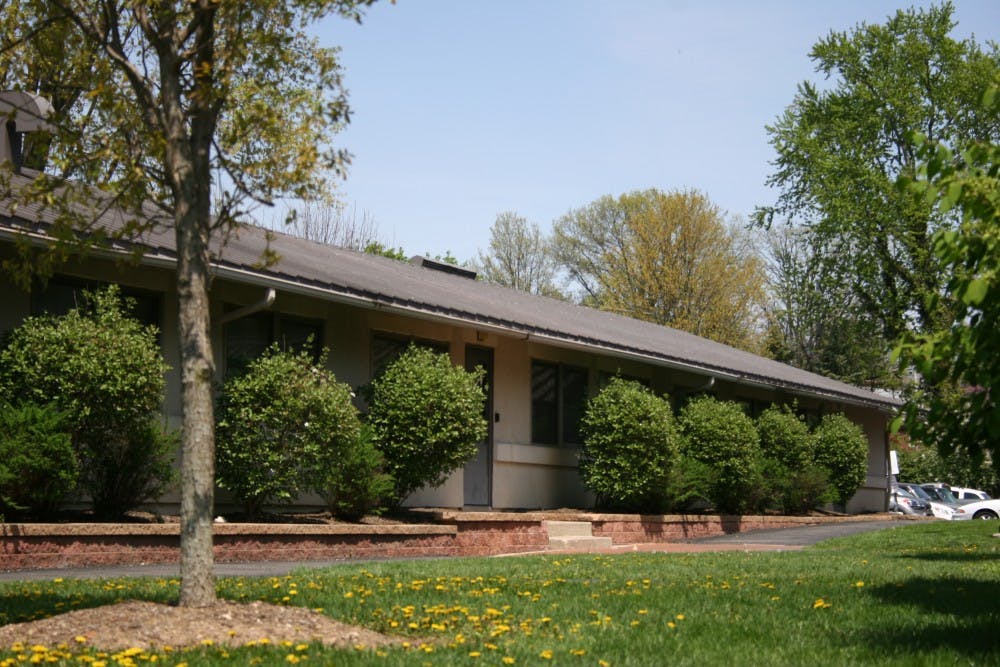 <p>Garst Hall is the main residence for students living on campus in the summer. </p>