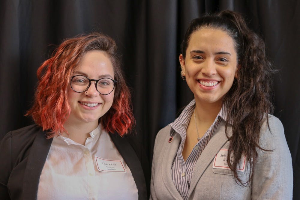 OUSG election candidates for spring 2019