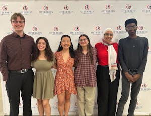 Newly Elected OUSG Officers